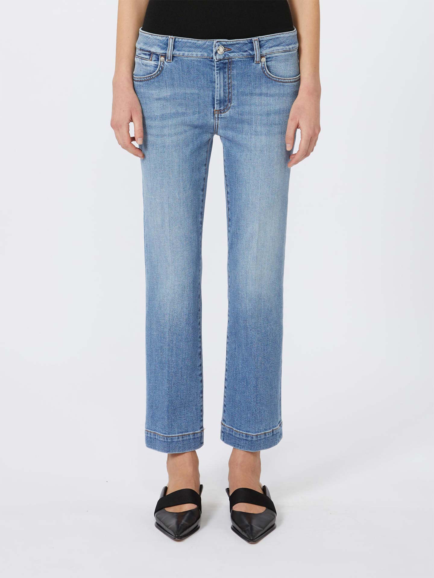 Calças de Ganga Schermo