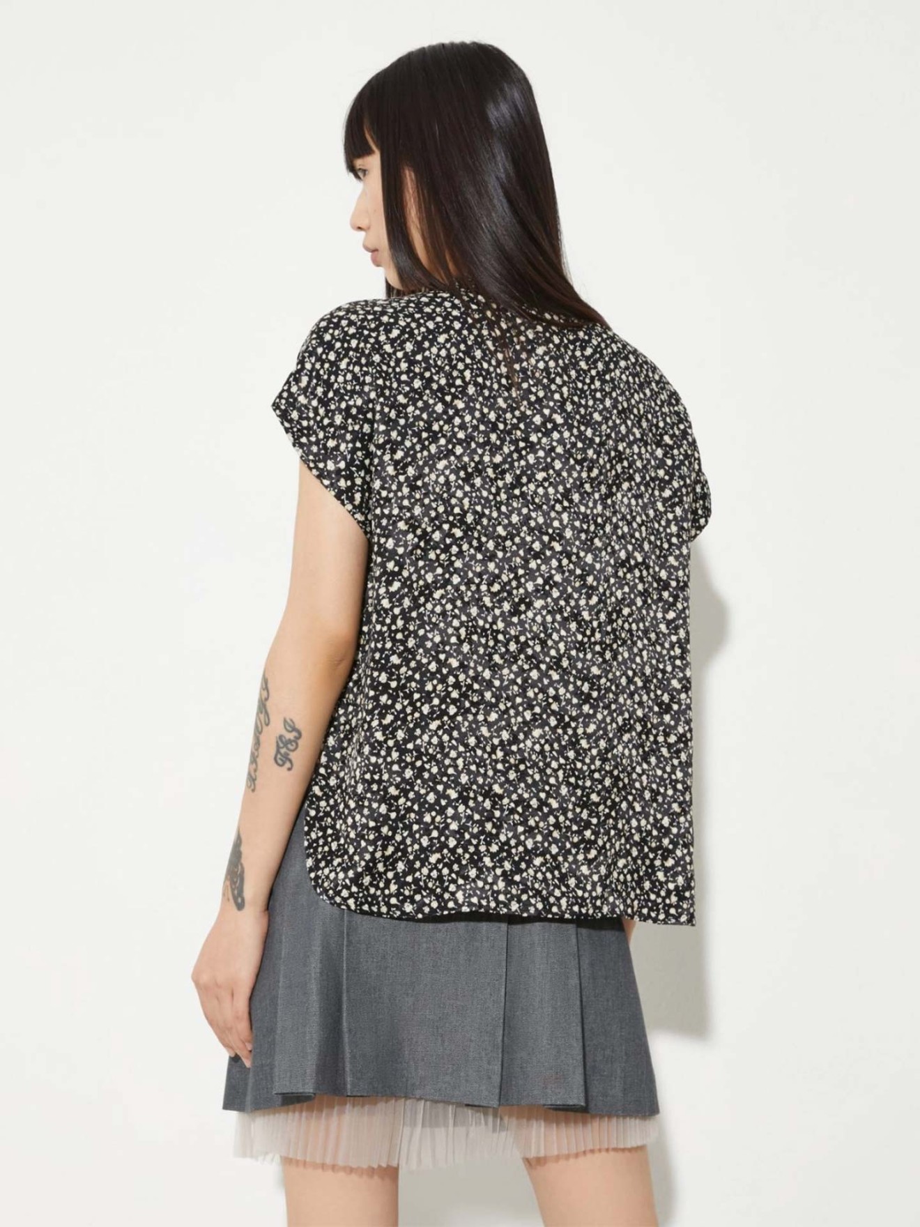 Blusa Messina