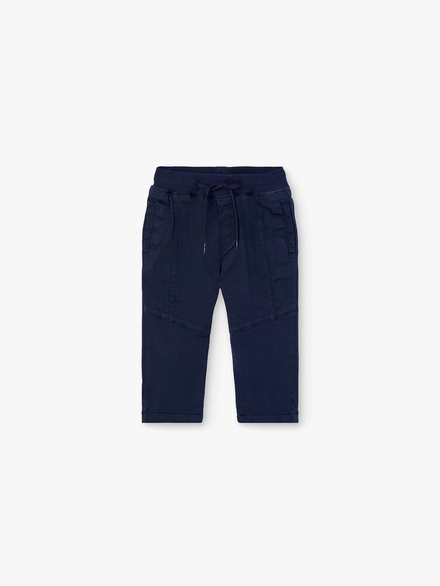 Calças com Cintura Elástica