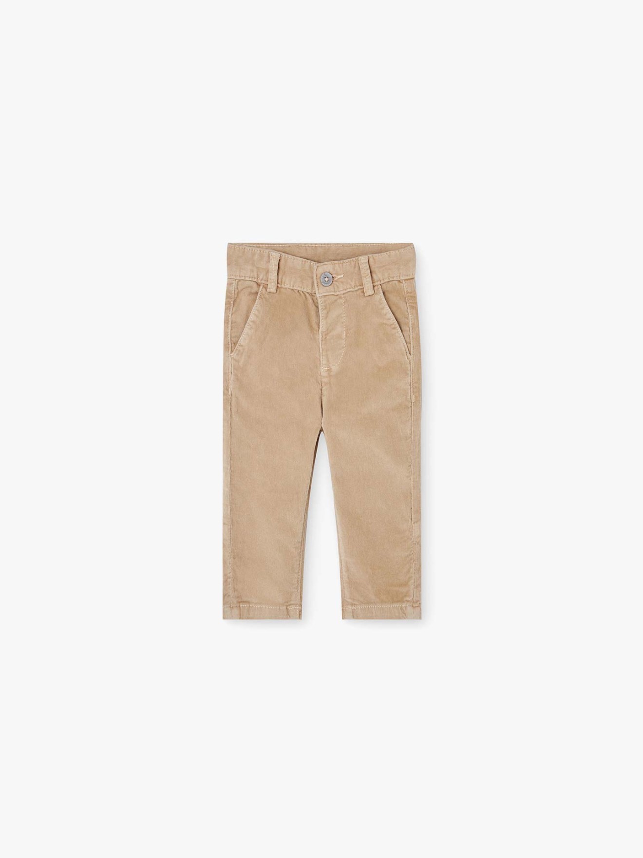 Calças de Bombazina