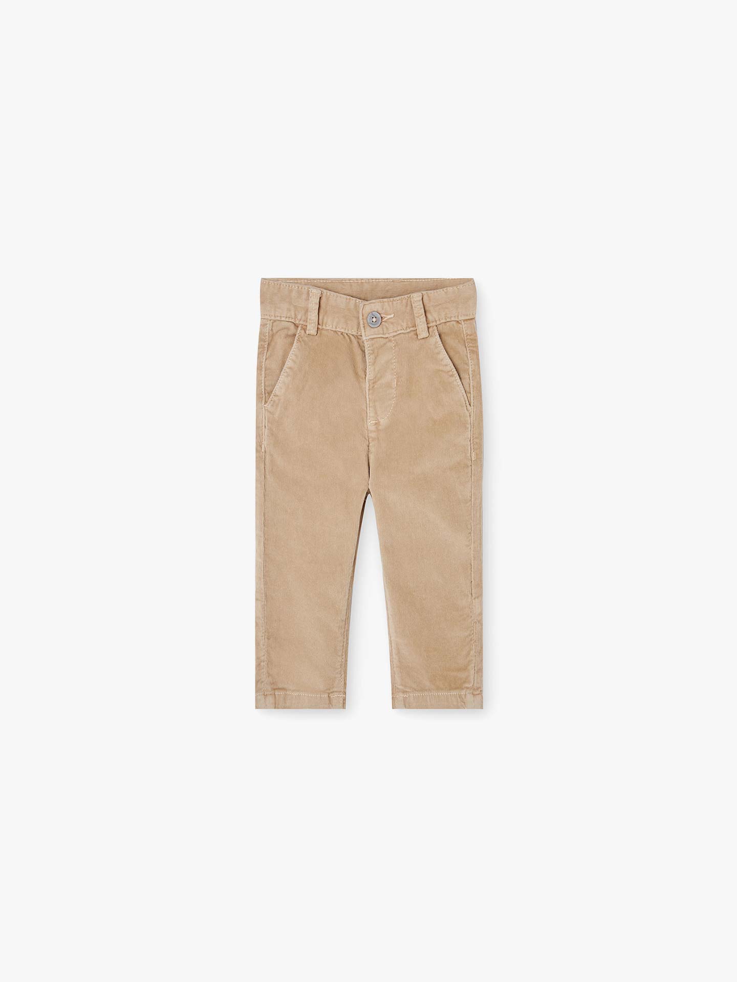 Calças de Bombazina