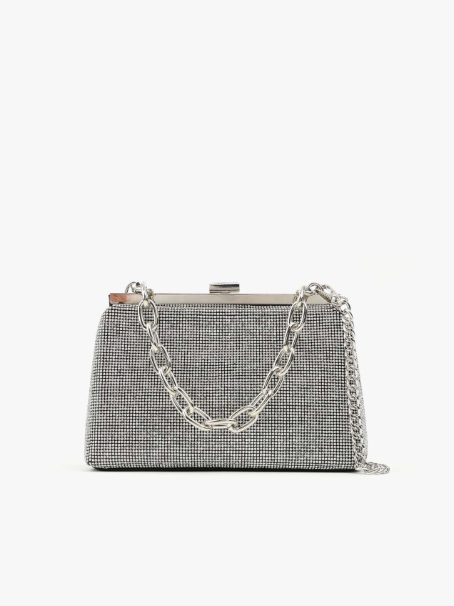 Clutch com Lantejoulas