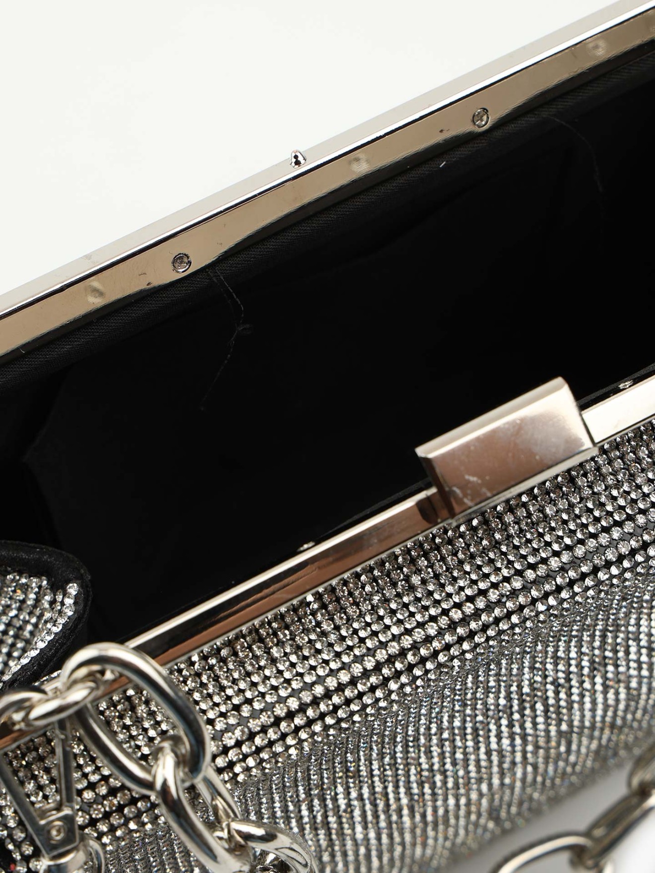 Clutch com Lantejoulas