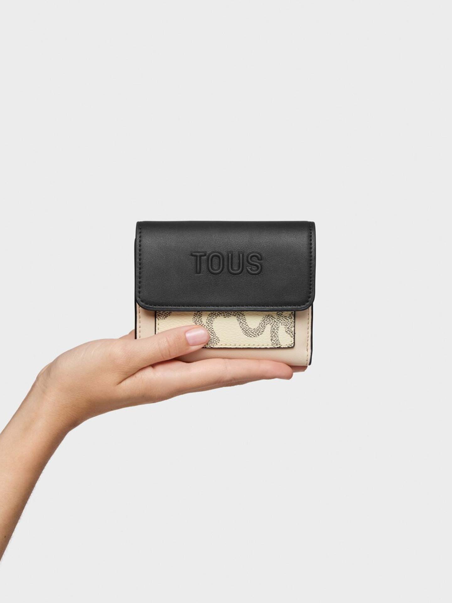 Porta-Moedas Flap Kaos Icon