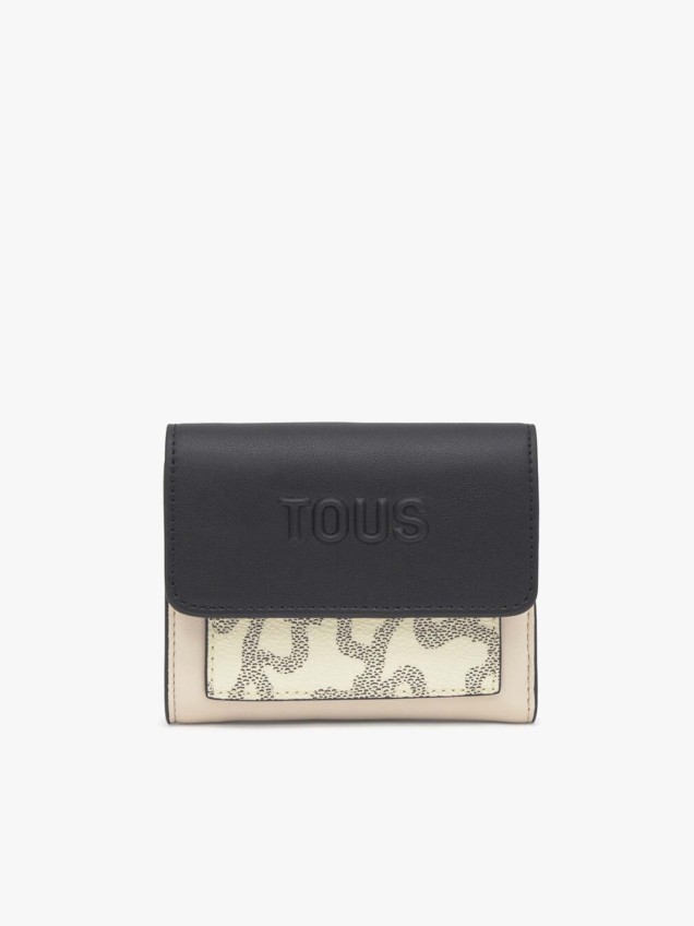 Porta-Moedas Flap Kaos Icon