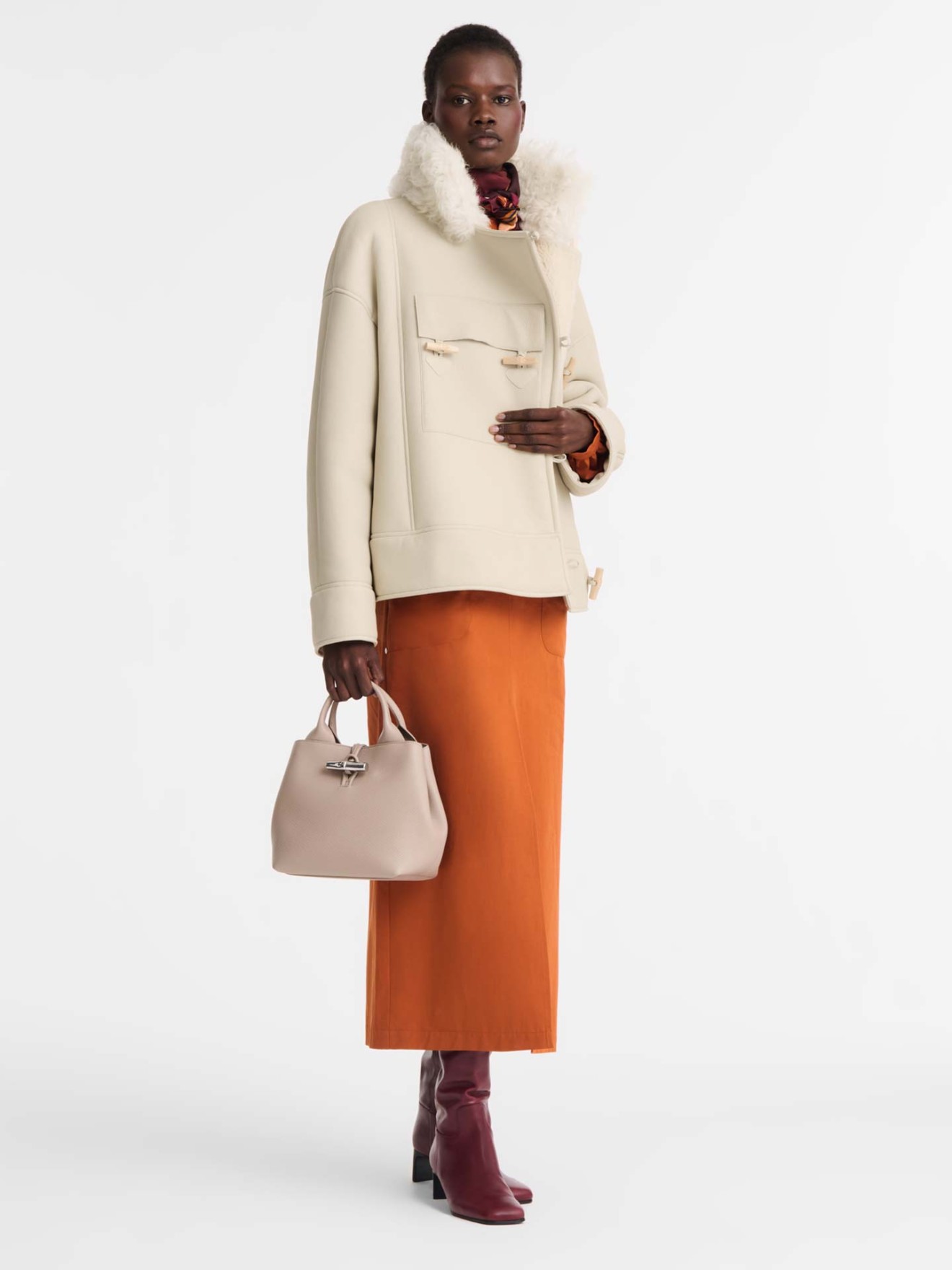 Mala de Mão Le Roseau S