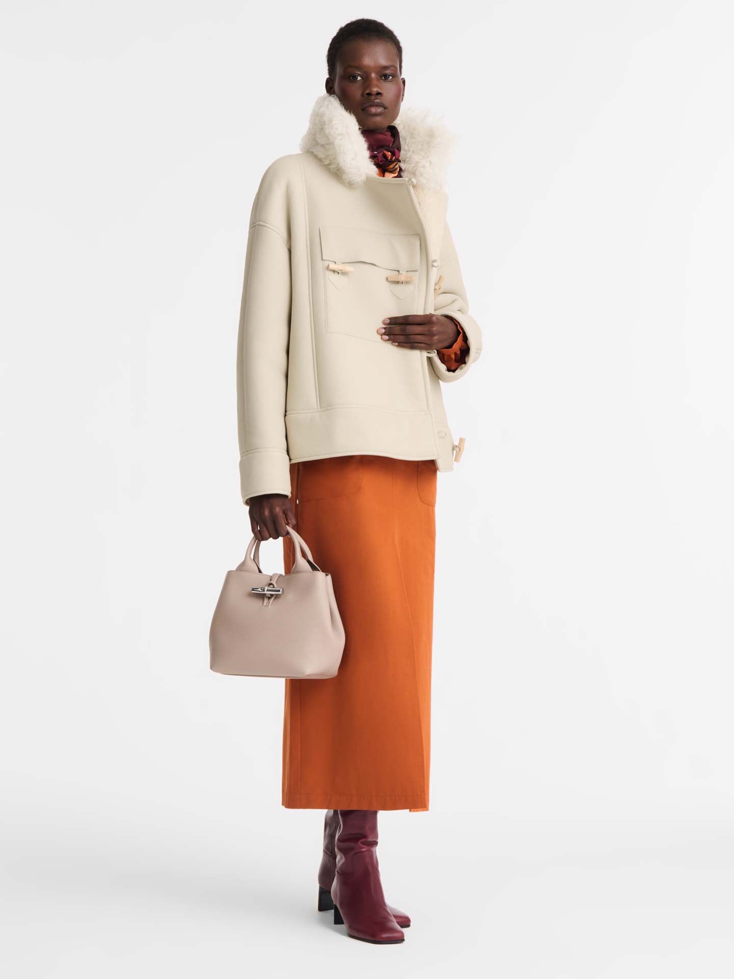 Mala de Mão Le Roseau S