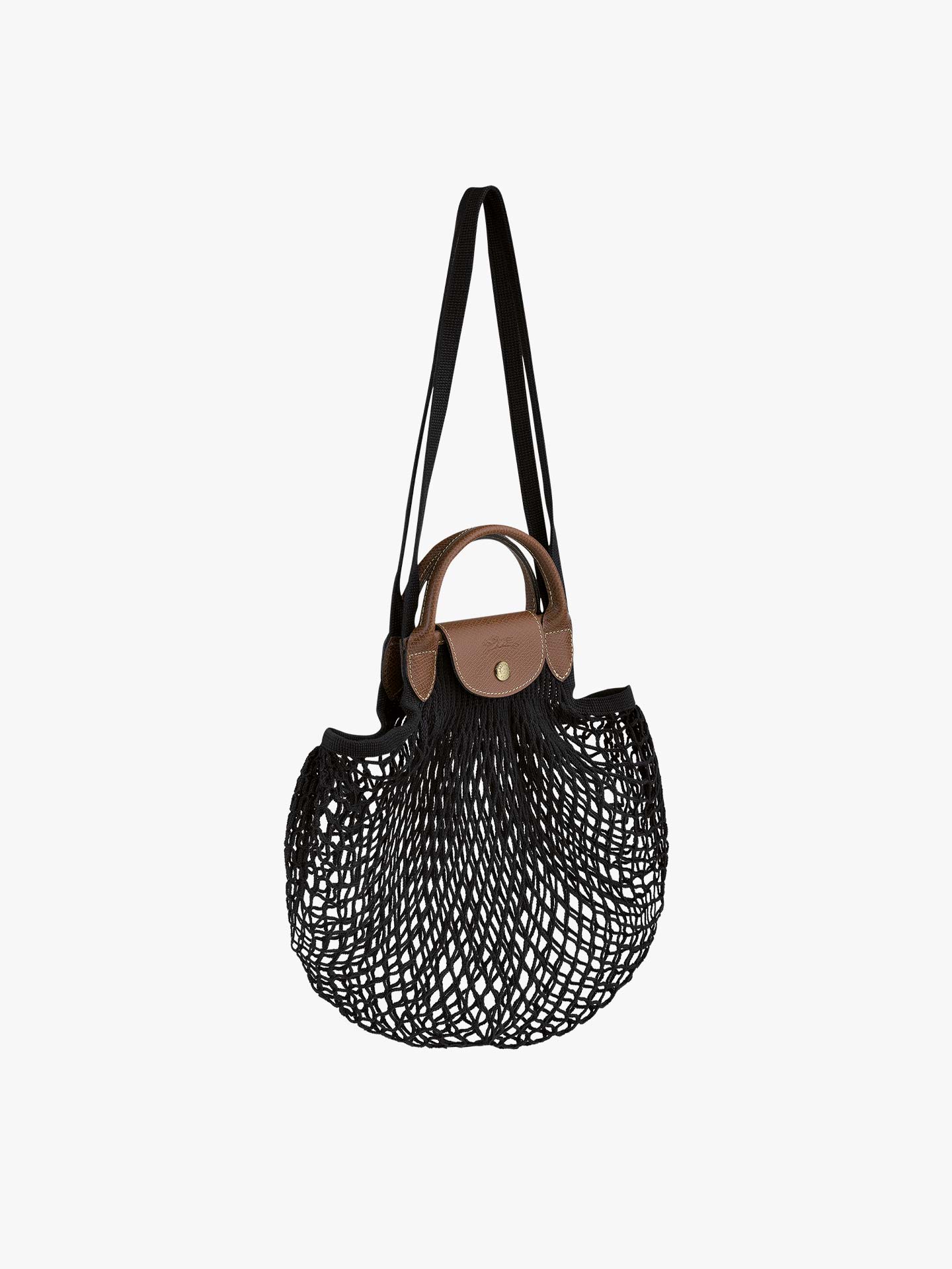 Mala de Mão Le Pliage Filet L Mesh