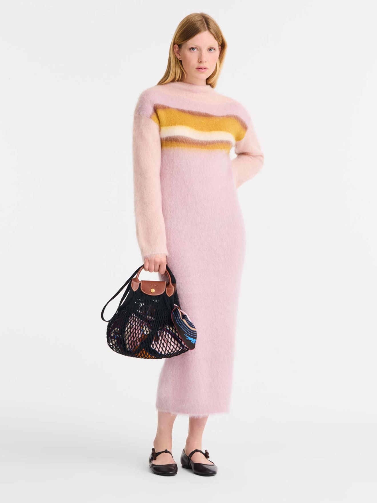 Mala de Mo Le Pliage Filet L Mesh