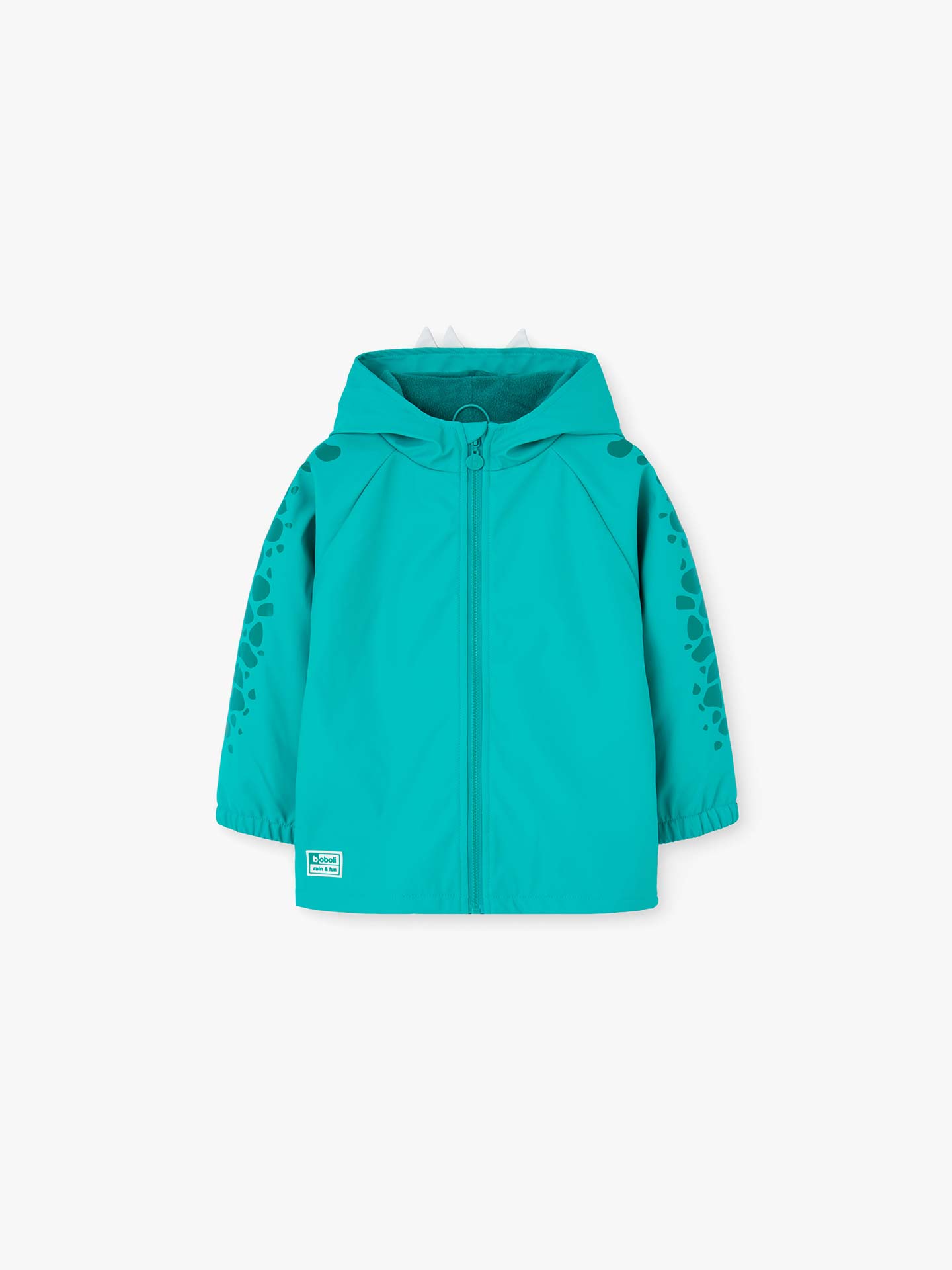 Gabardina impermeável