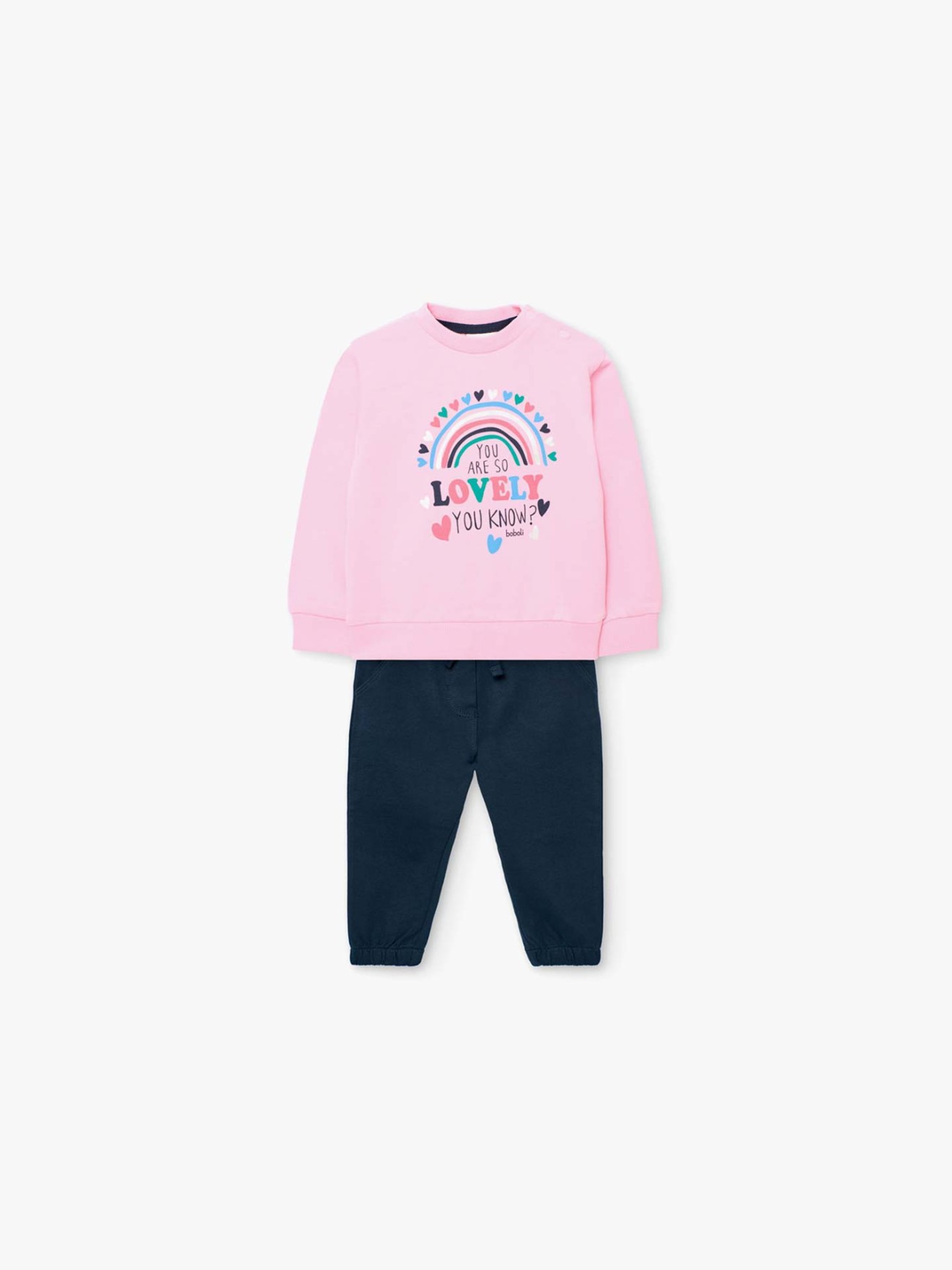 Conjunto de Algodo