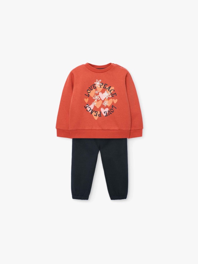 Conjunto de Algodo