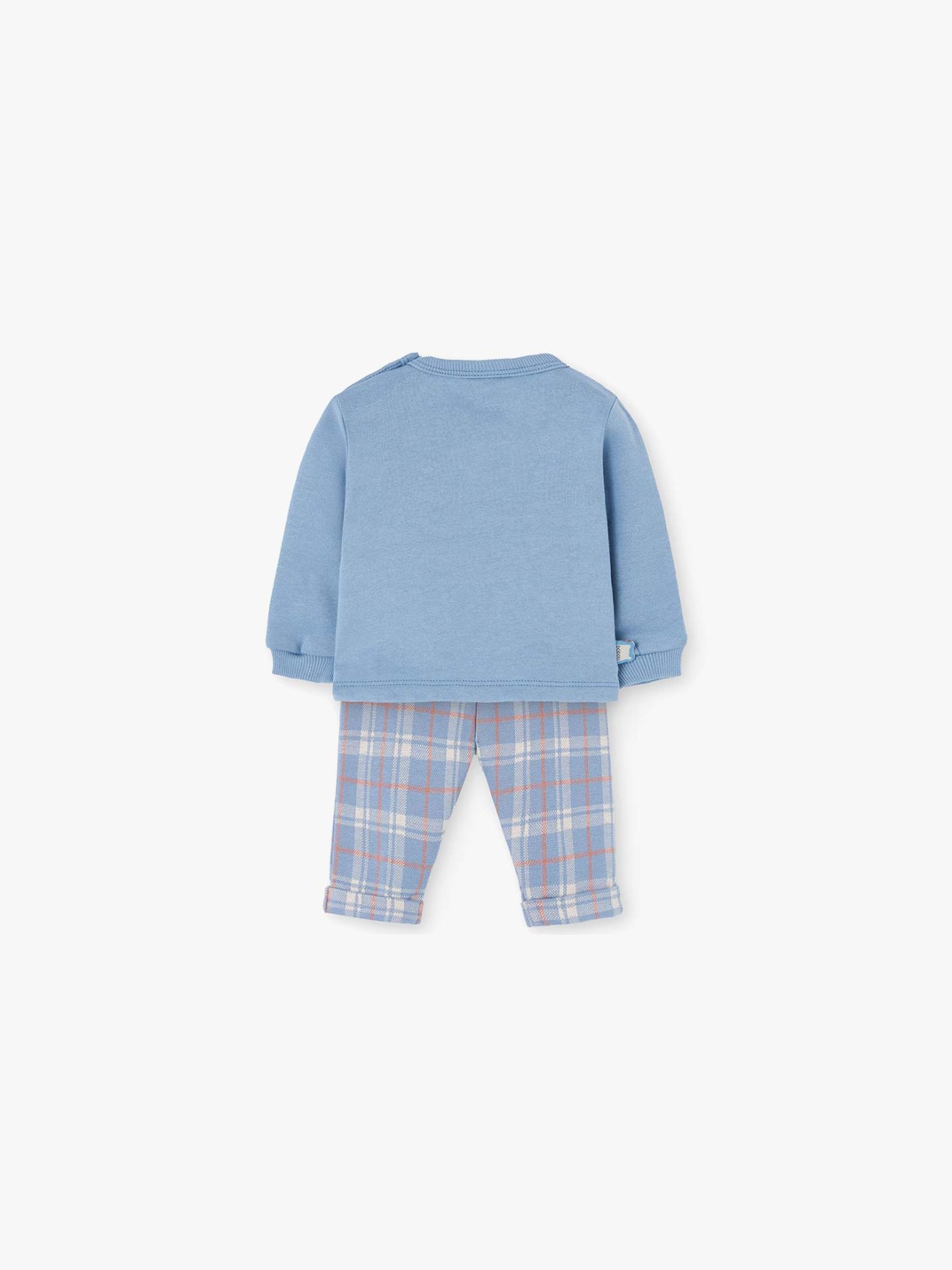 Conjunto de Algodo