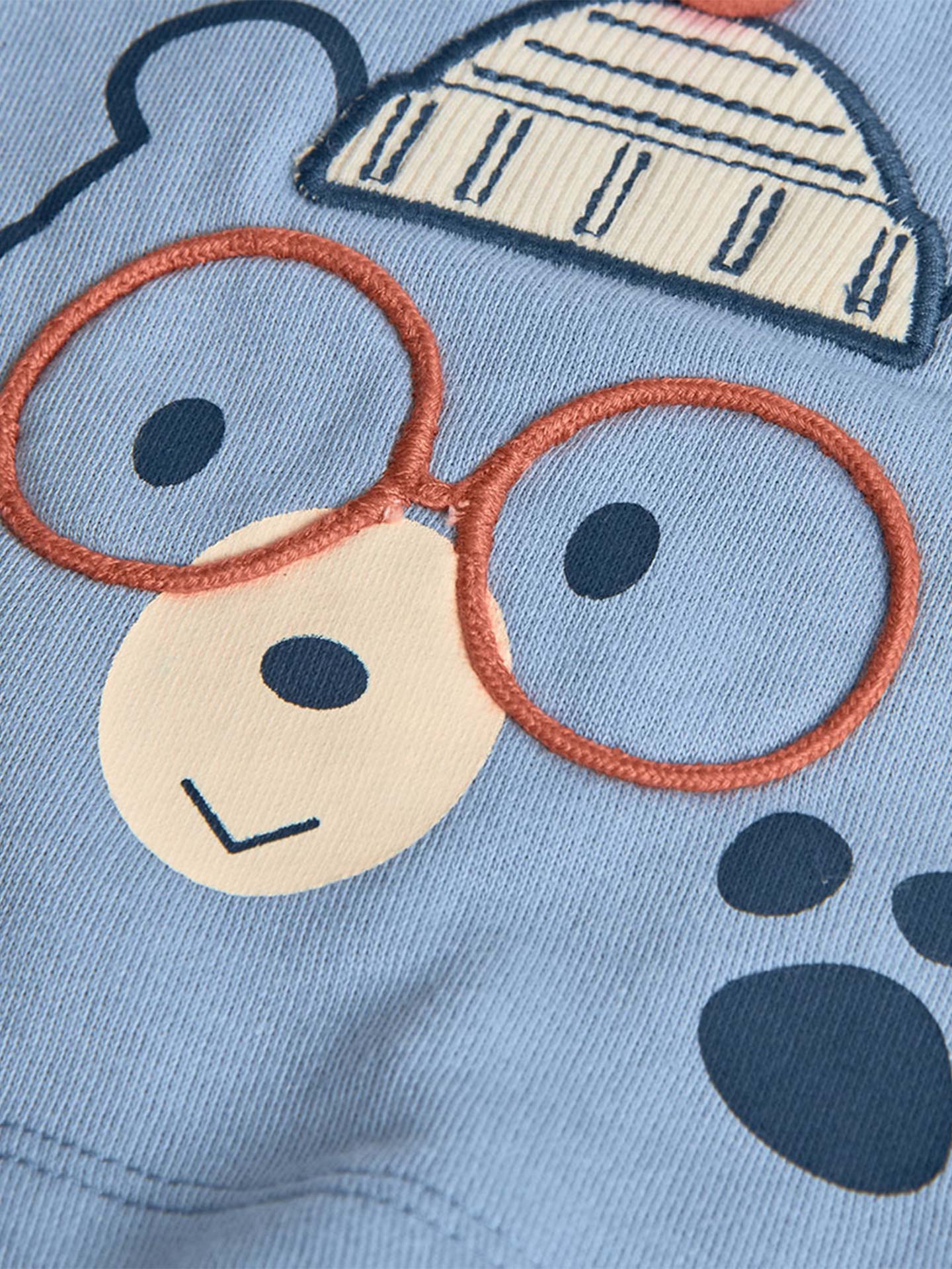 Conjunto de Algodão