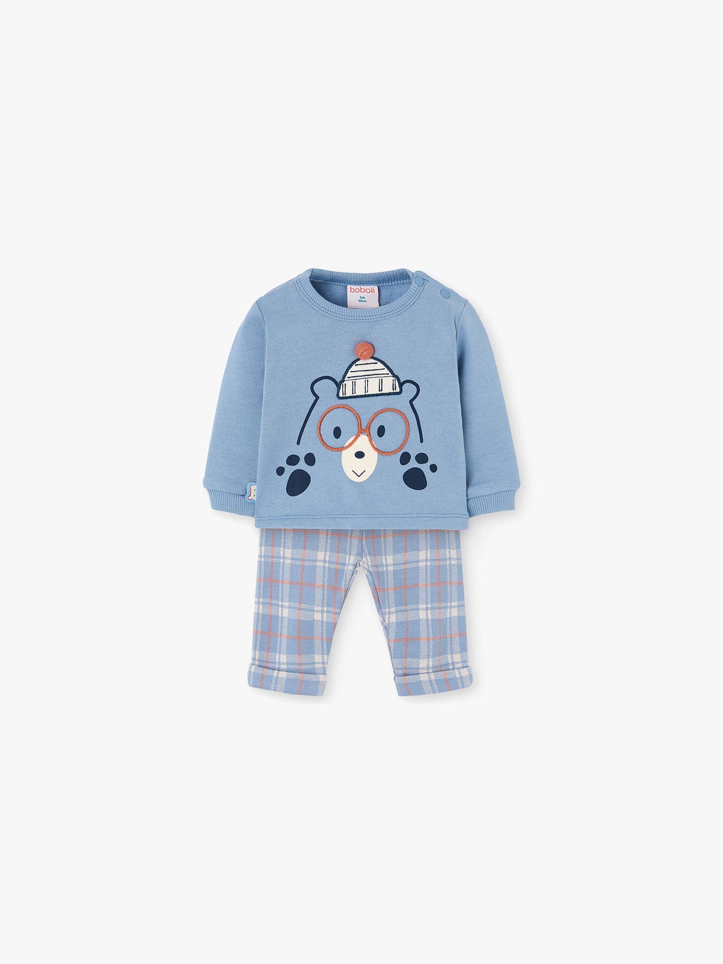 Conjunto de Algodão