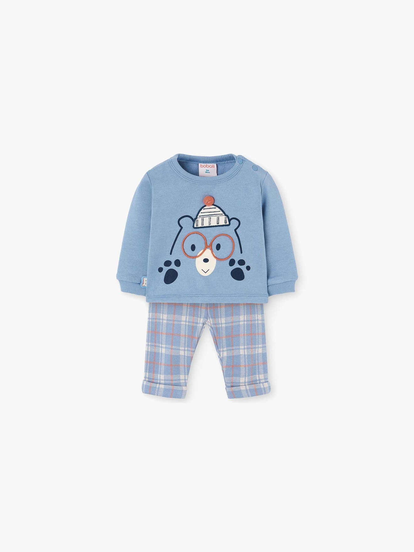 Conjunto de Algodo