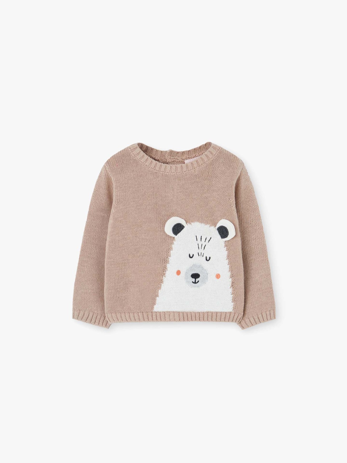 Conjunto de Malha com Urso
