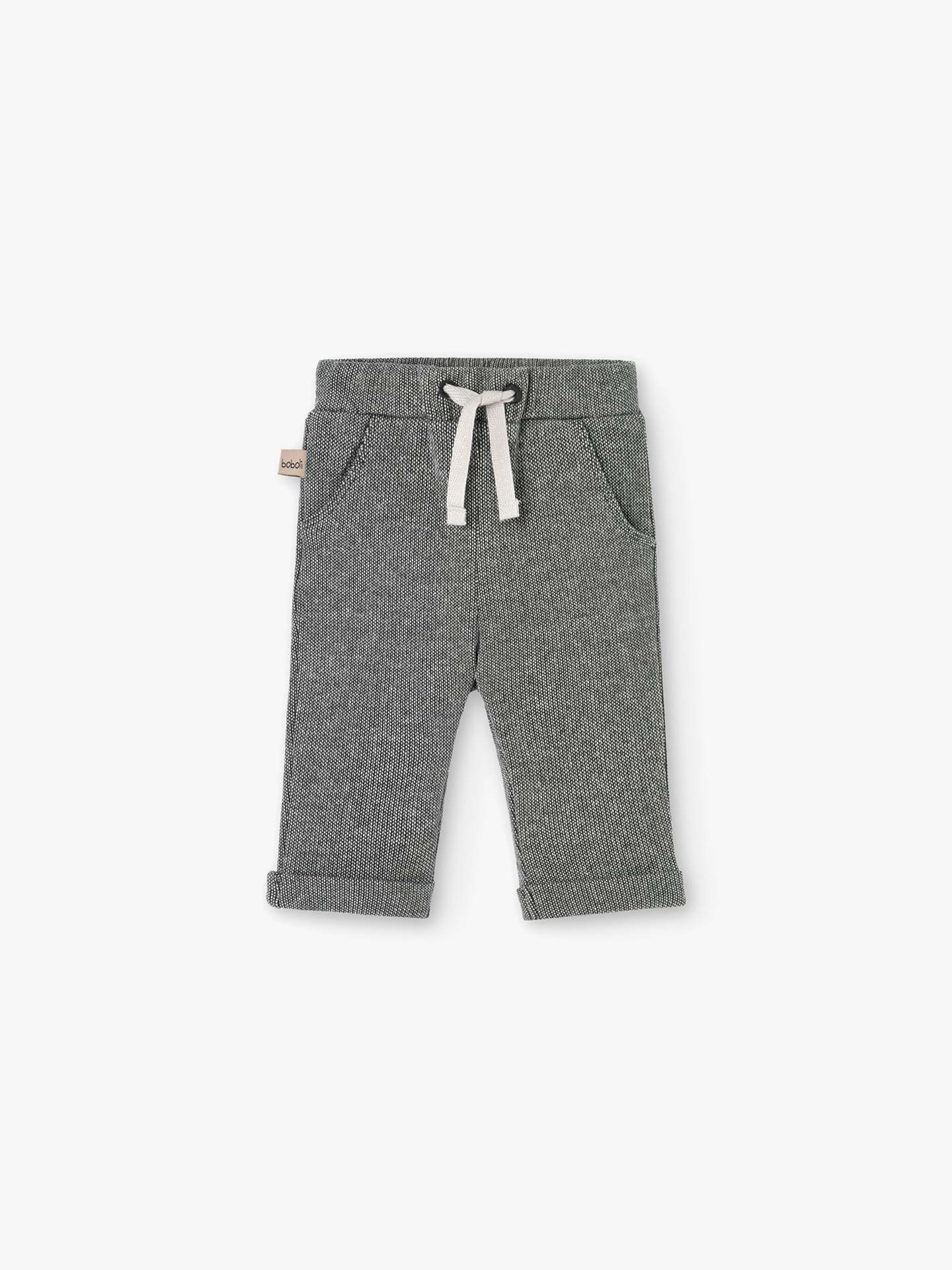 Conjunto de Malha com Urso