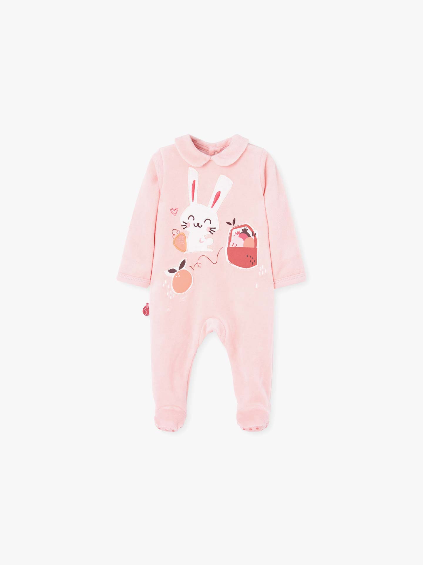 Babygrow em Malha Suave