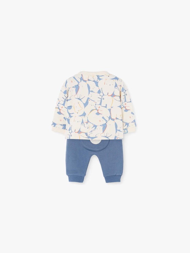 Conjunto de Algodão