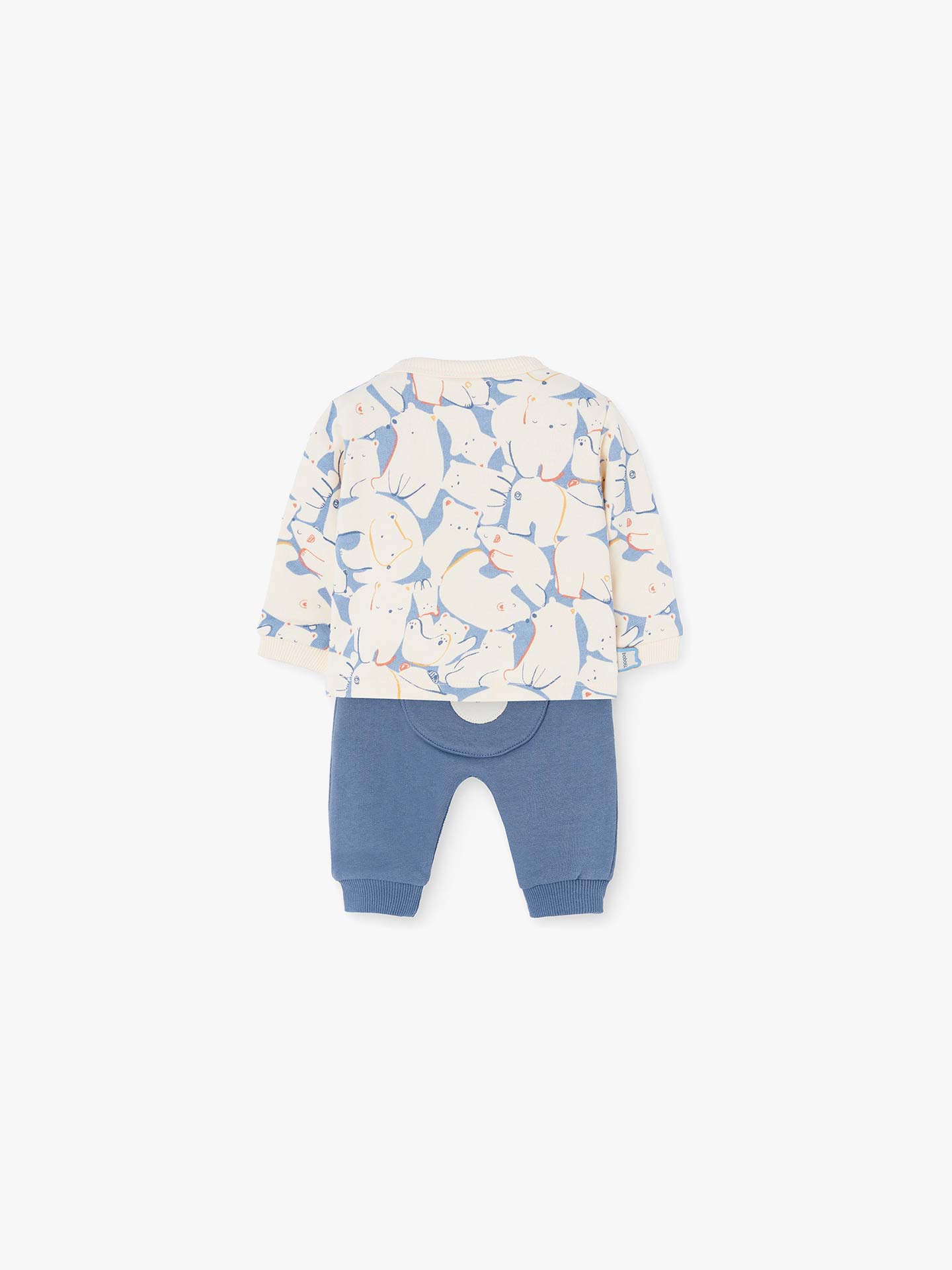 Conjunto de Algodão