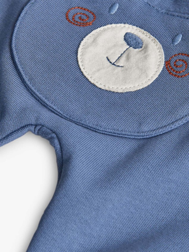 Conjunto de Algodão