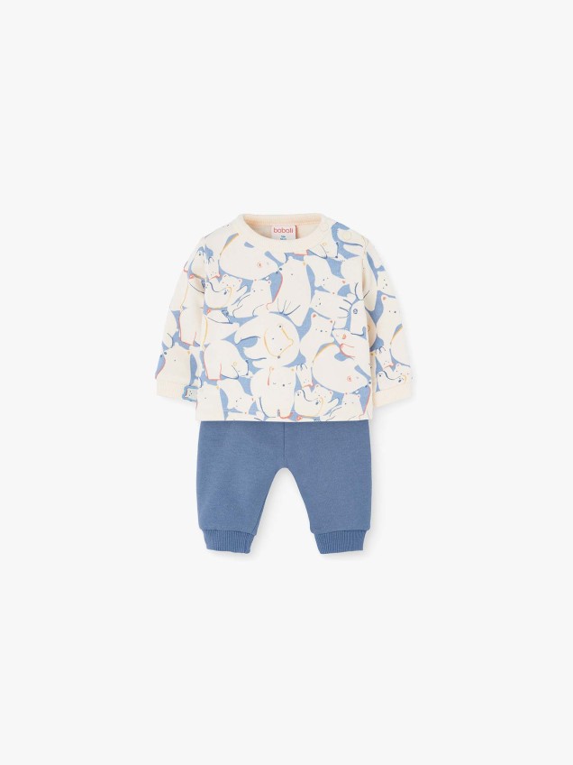 Conjunto de Algodo