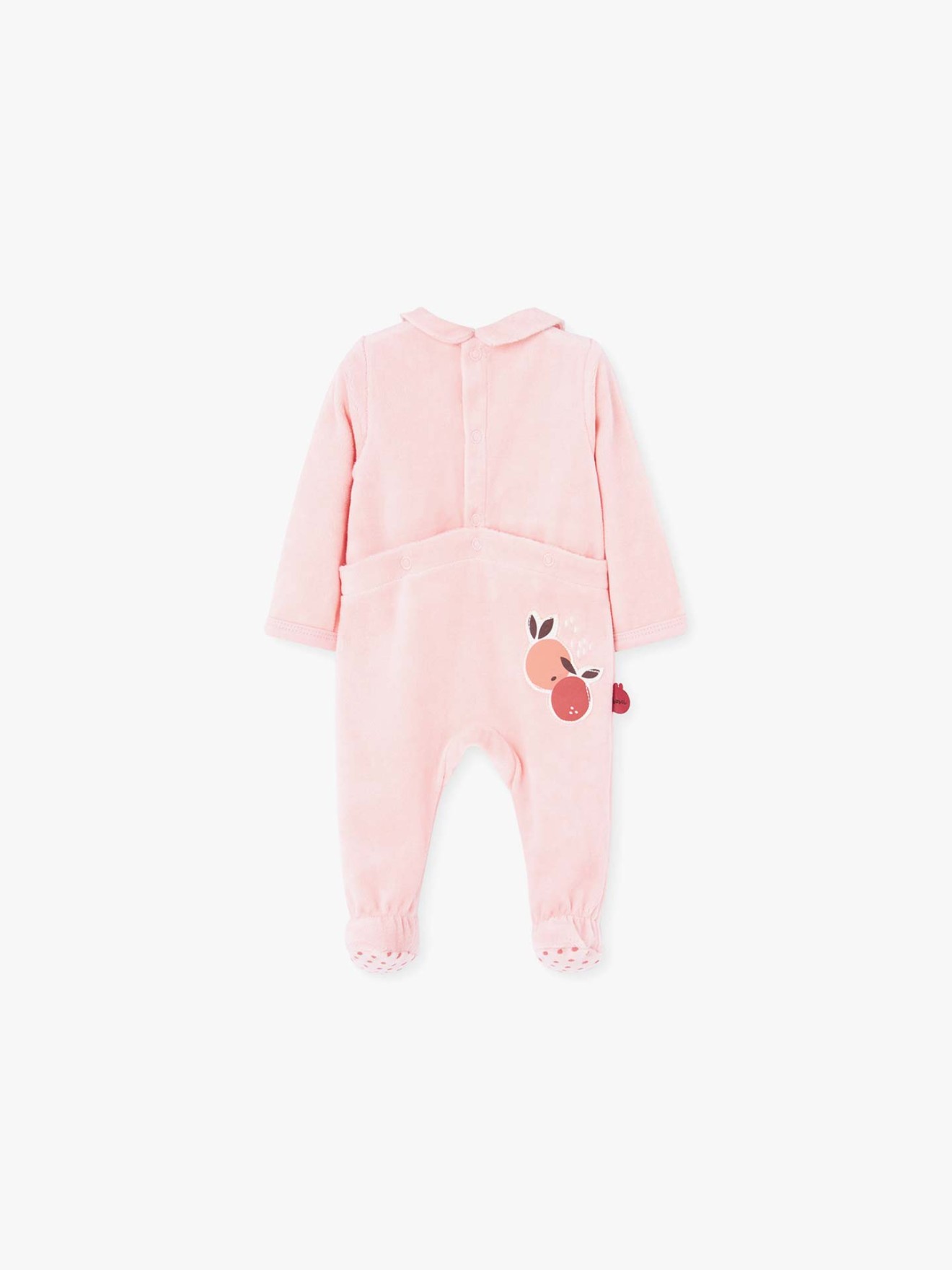 Babygrow em Malha Suave