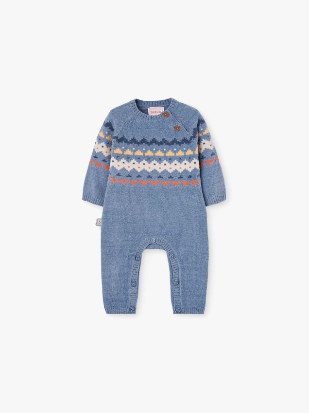Babygrow de Malha