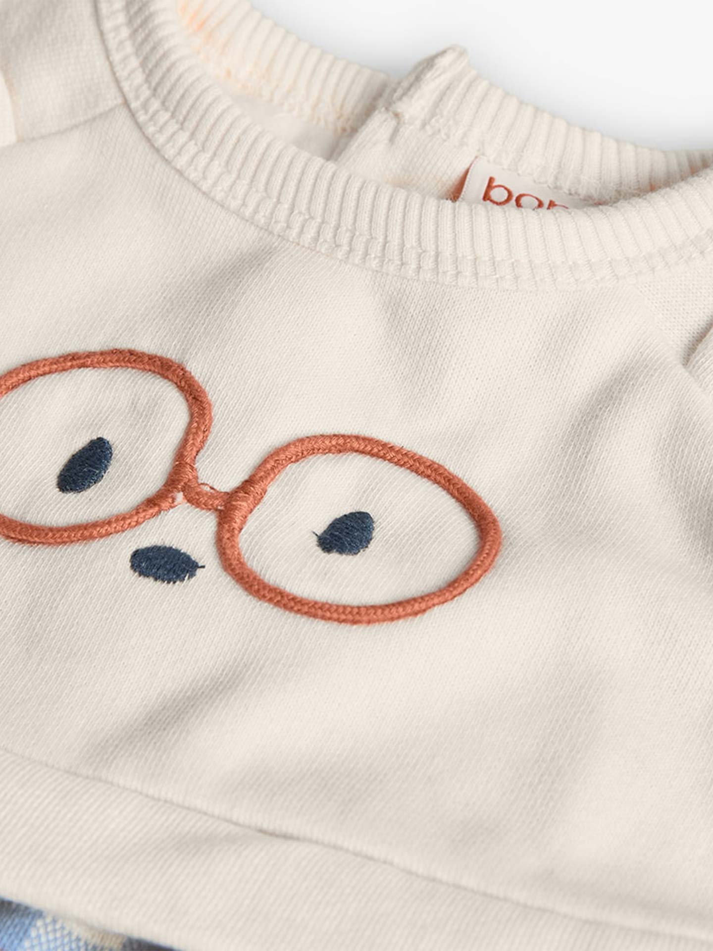 Vestido de Bebé em Malha