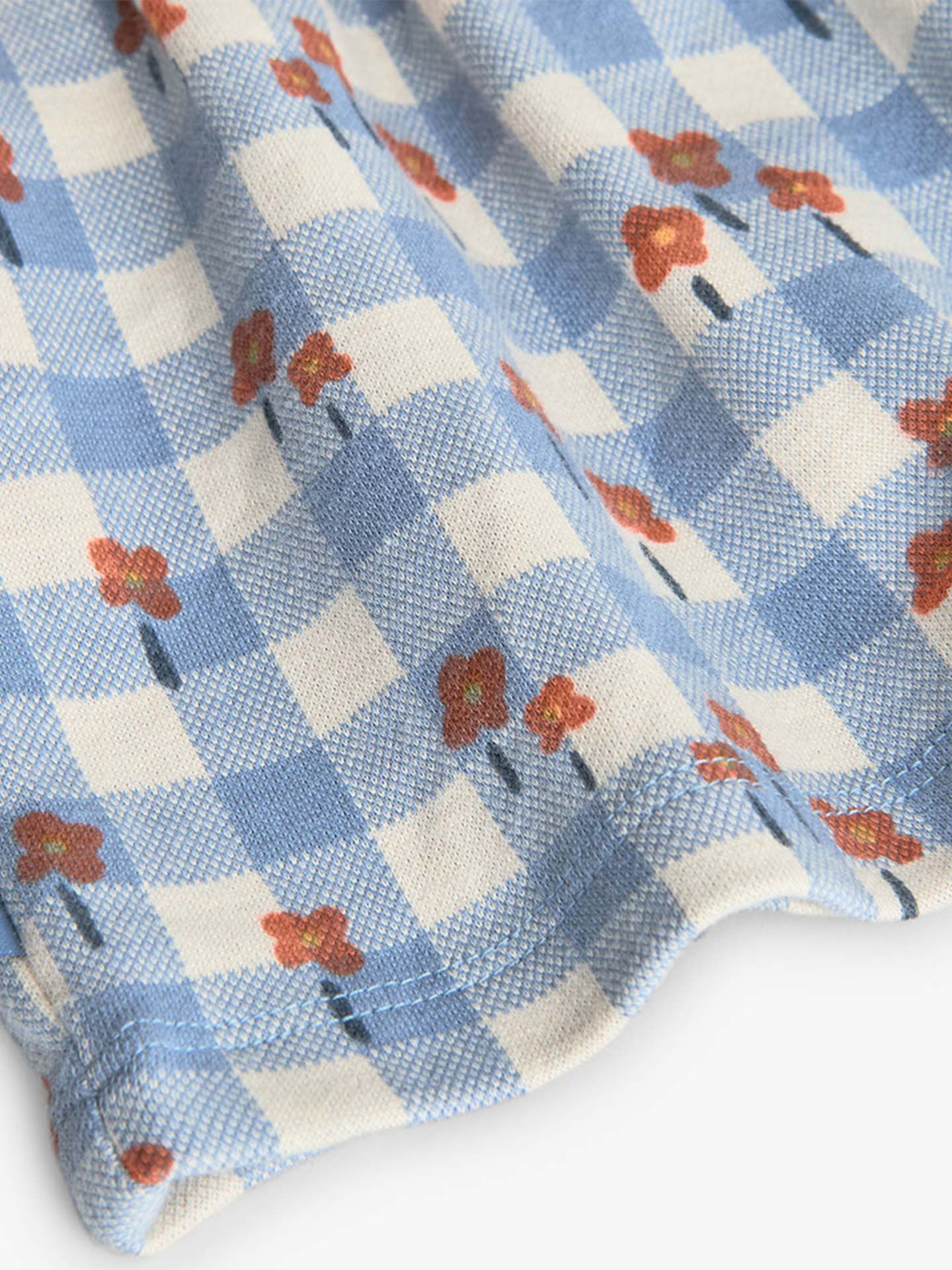 Vestido de Bebé em Malha