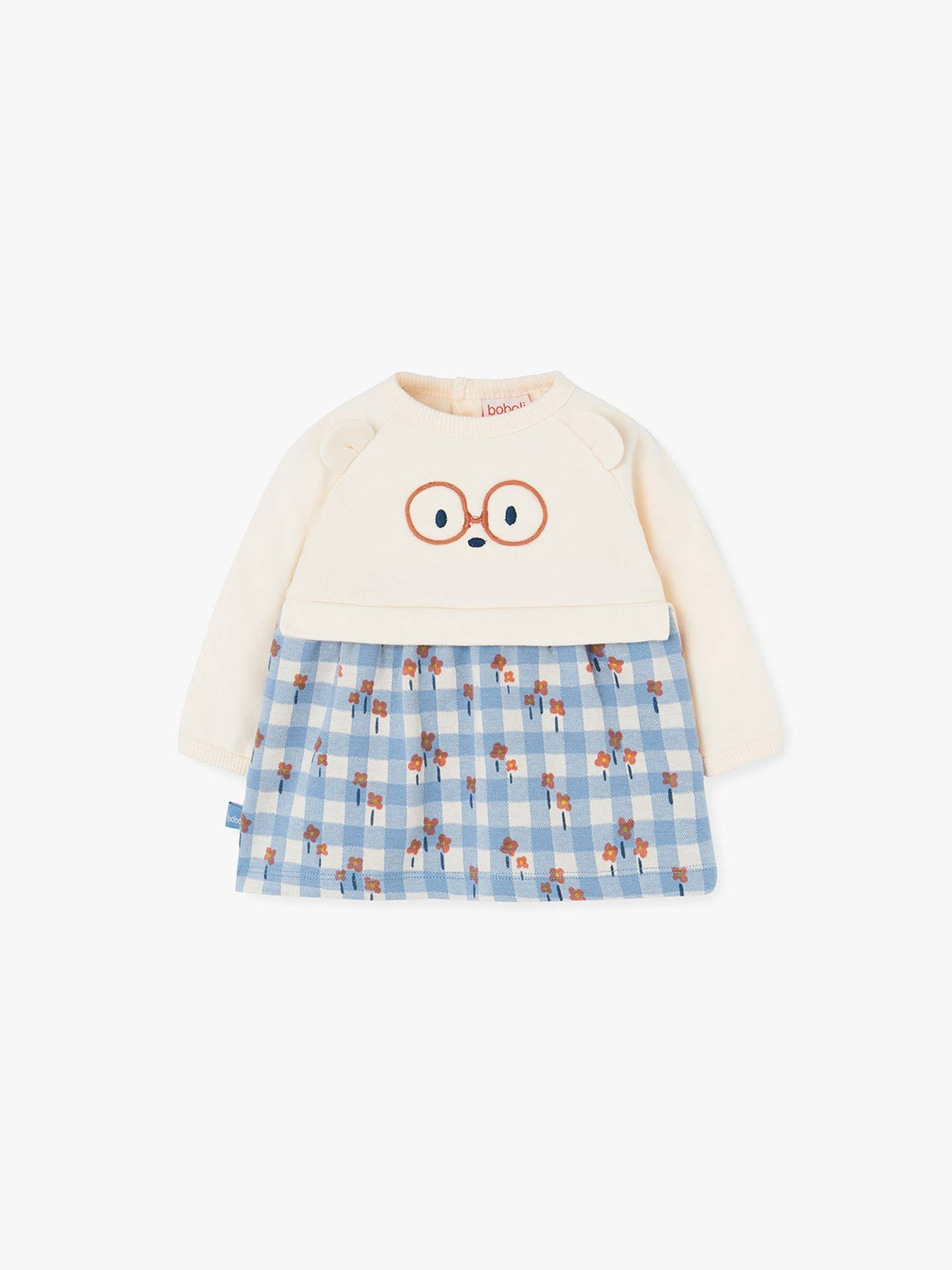 Vestido de Bebé em Malha