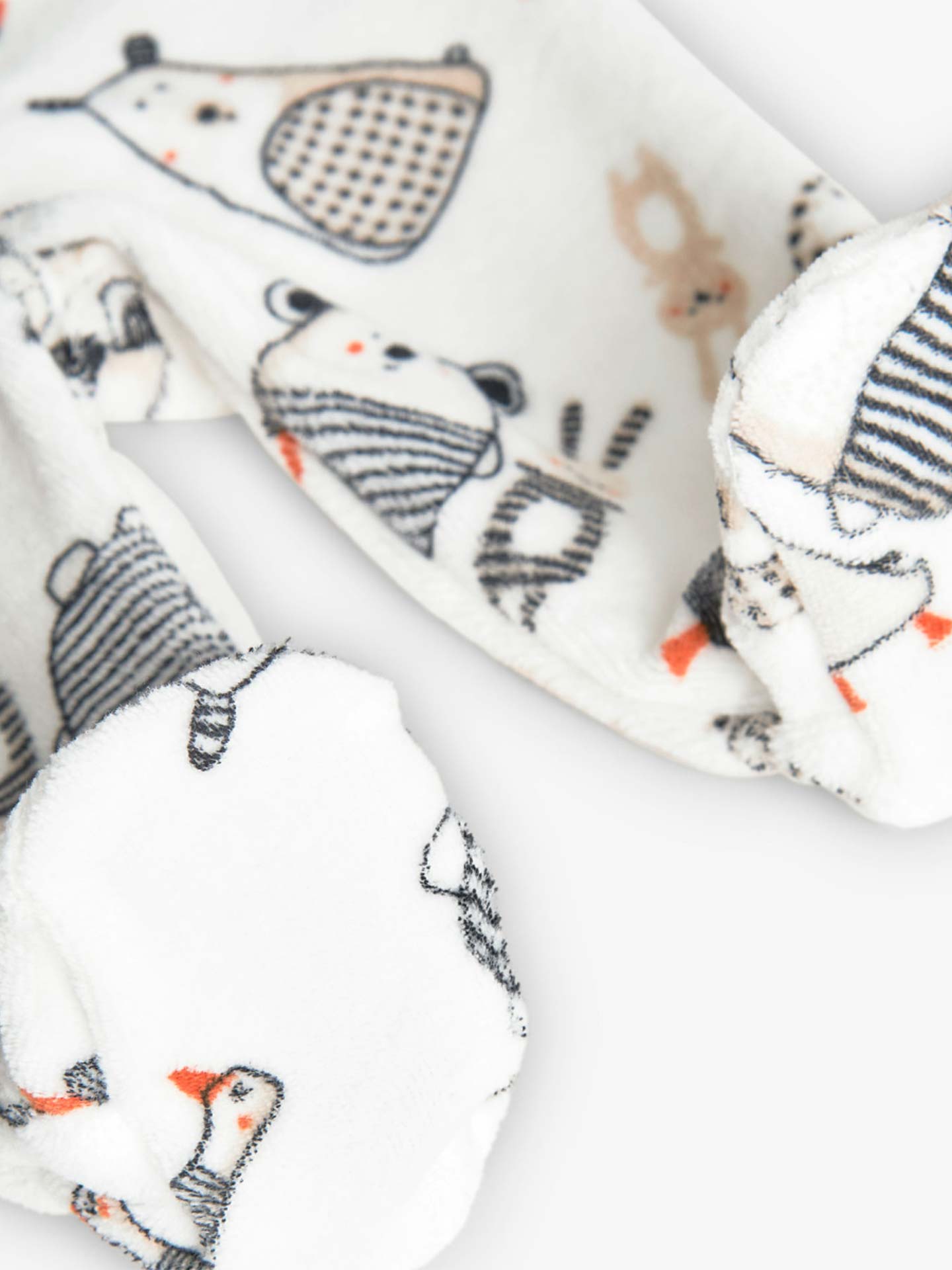 Conjunto de 3 Peças