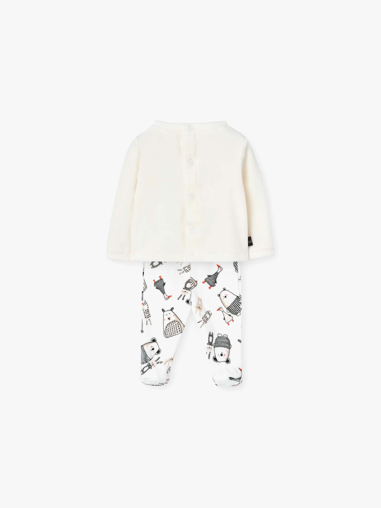 Conjunto de 3 Peças