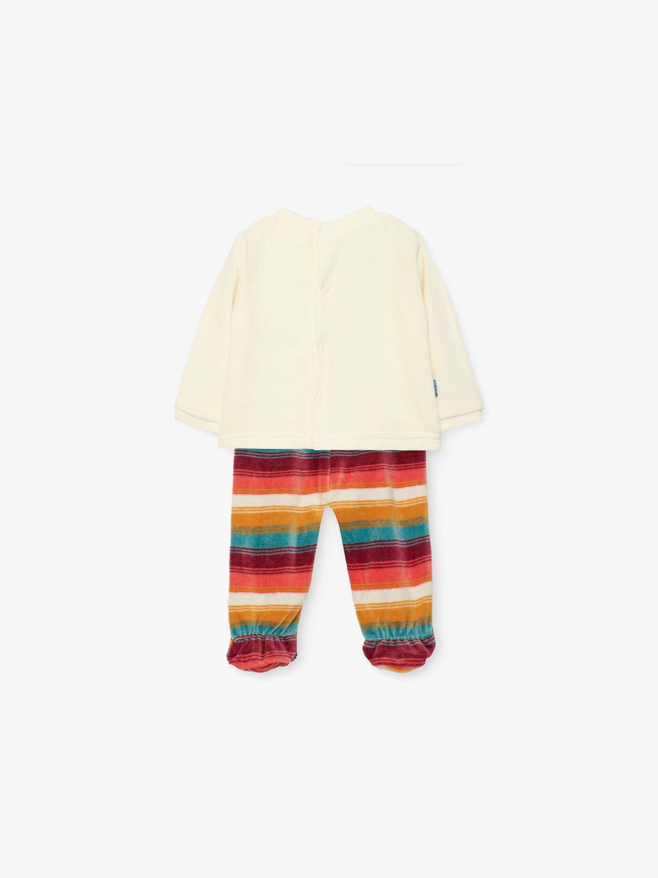 Conjunto de 3 peas