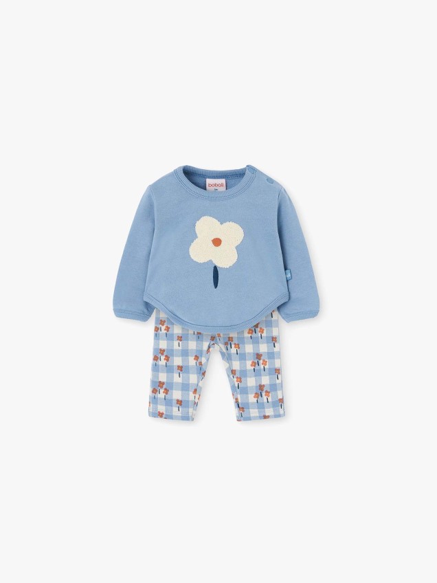 Conjunto de Algodo