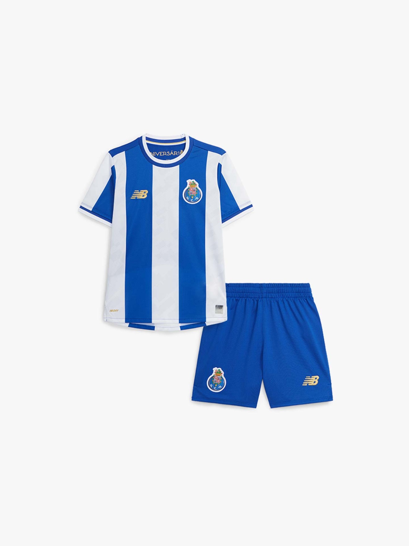 Equipamento Principal Jnior FC Porto 25/26