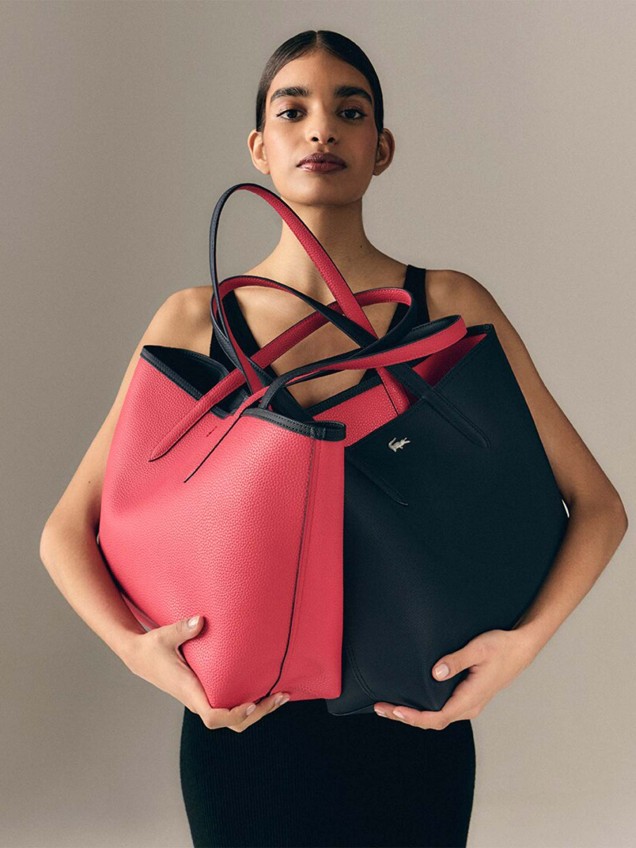 Tote Bag Anna Reversível