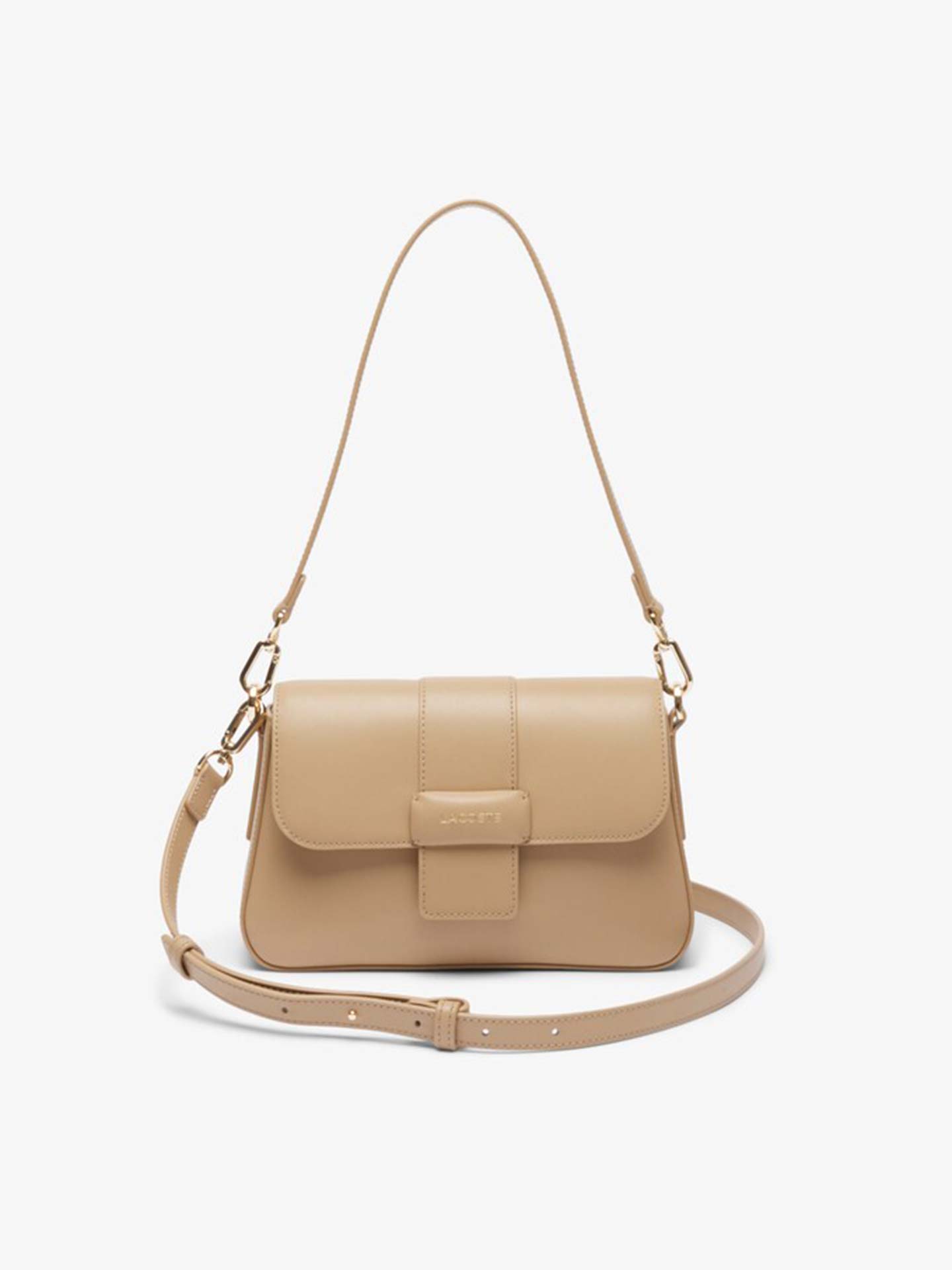 Mala de Ombro Casual Flap