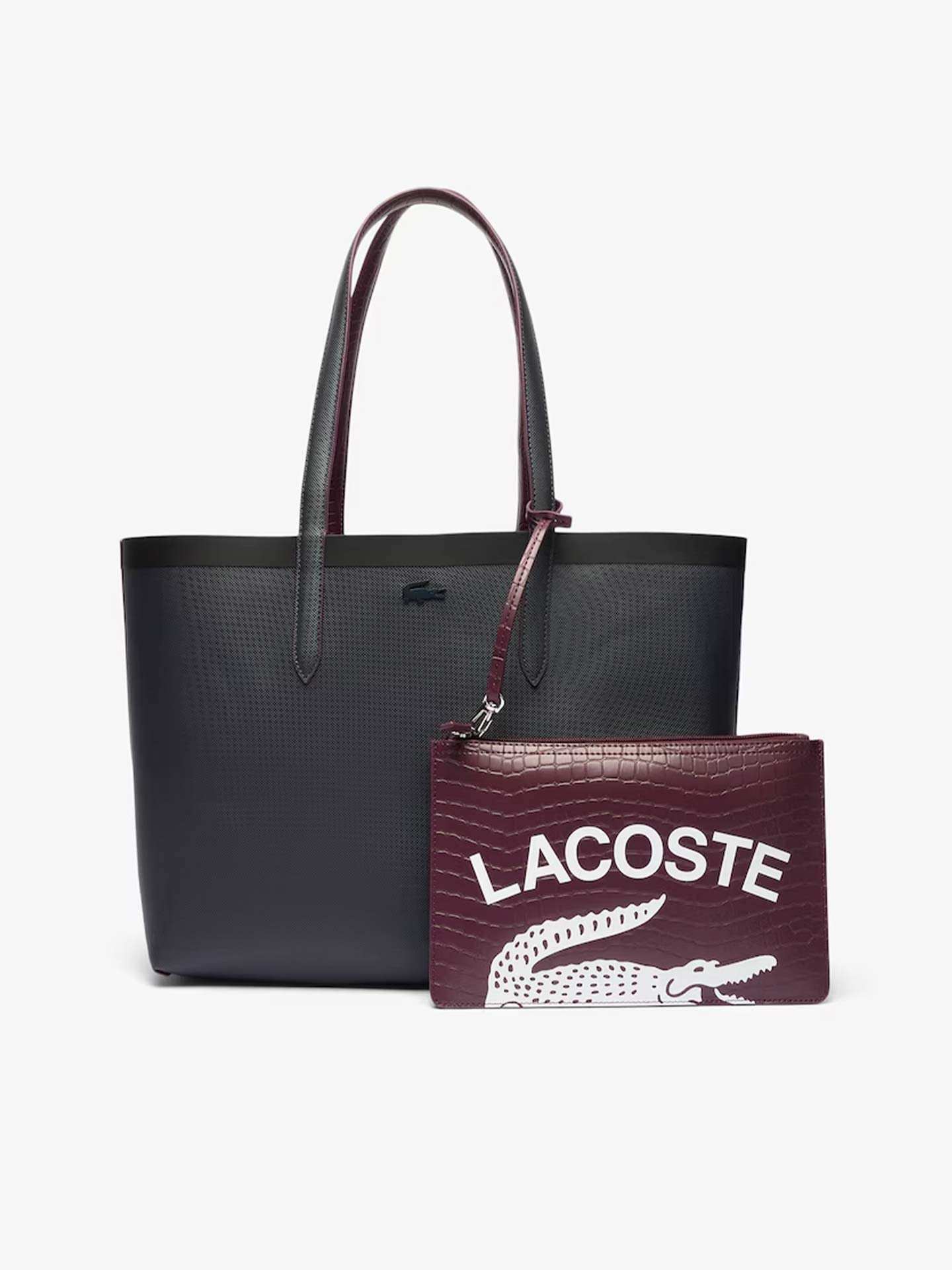 Tote Bag com Bolsa Removível