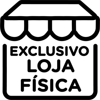 Venda exclusiva em loja fsica