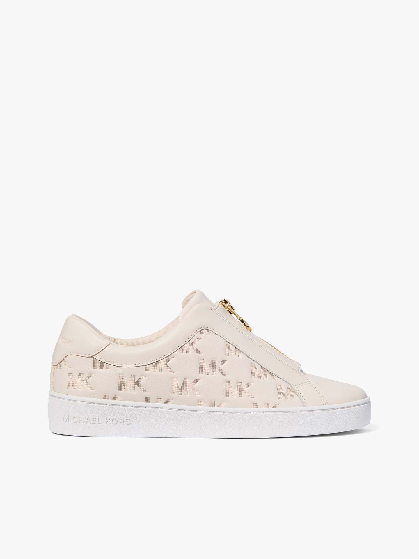 Sapatilhas Keaton Zip Slip-On