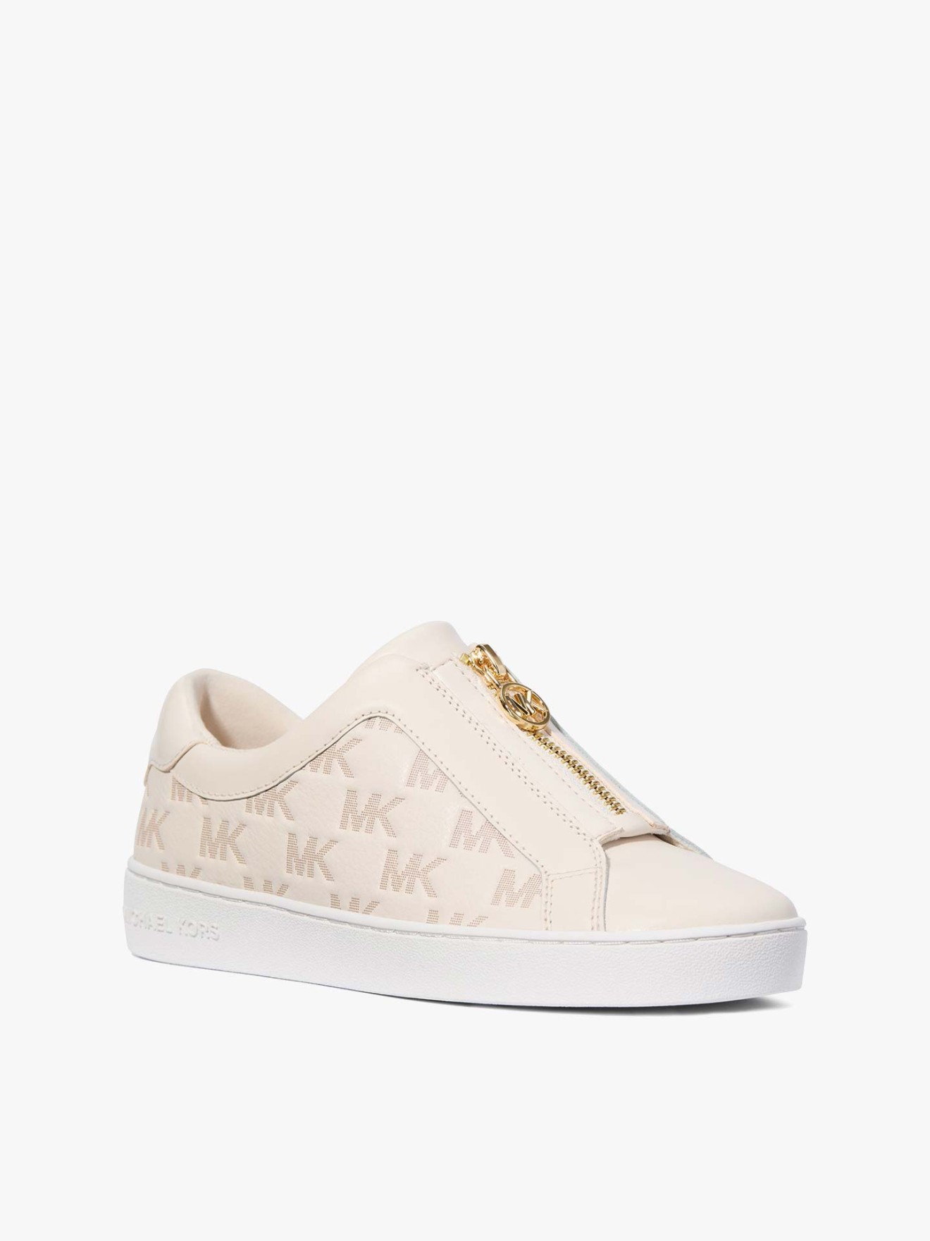 Sapatilhas Keaton Zip Slip-On