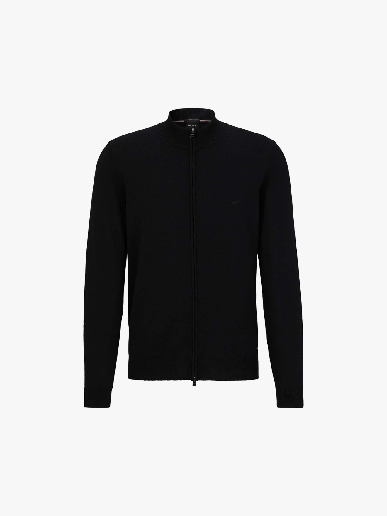 Casaco de Malha Regular Fit