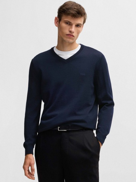 Camisola de Malha Regular Fit