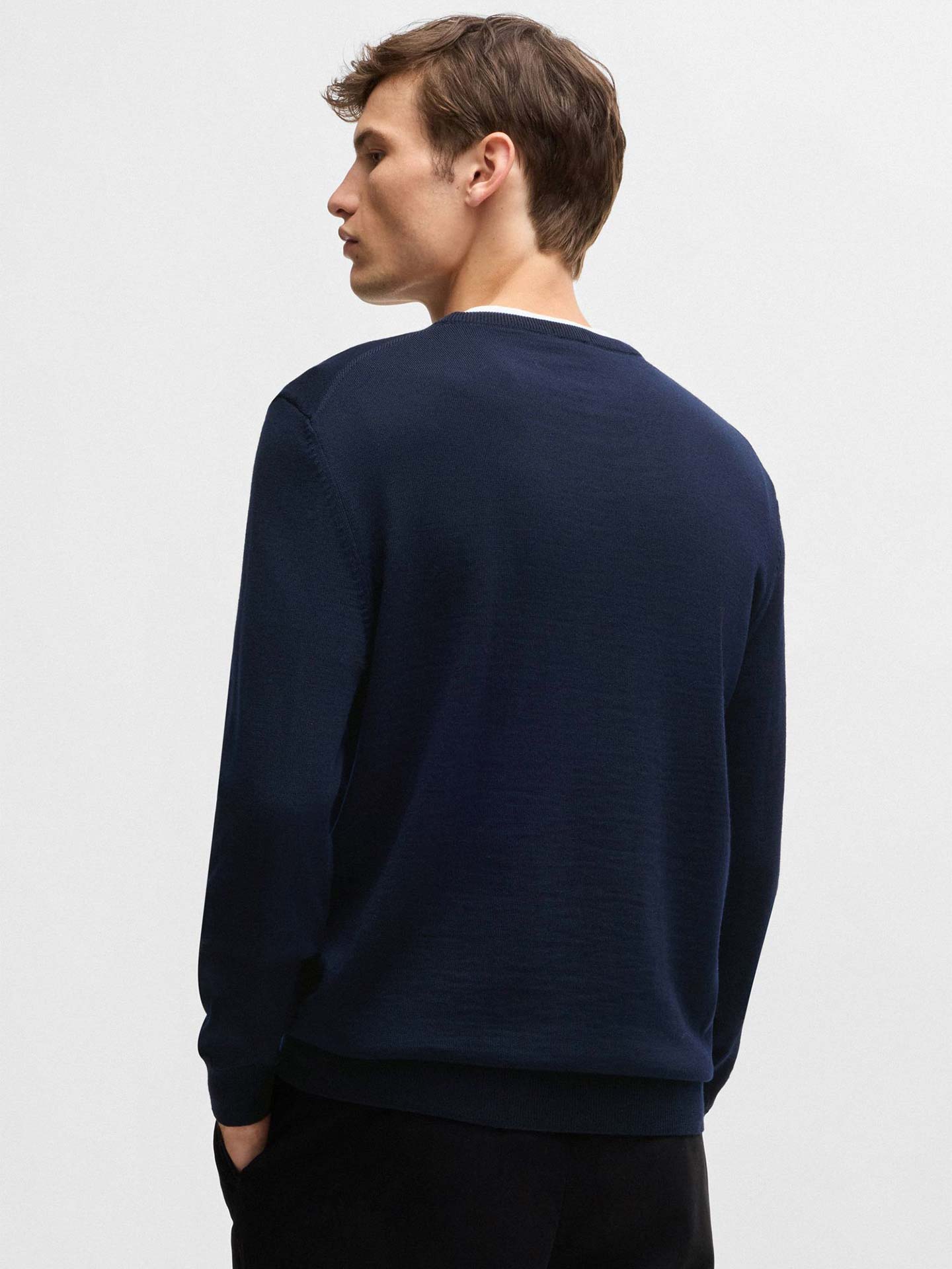 Camisola de Malha Regular Fit