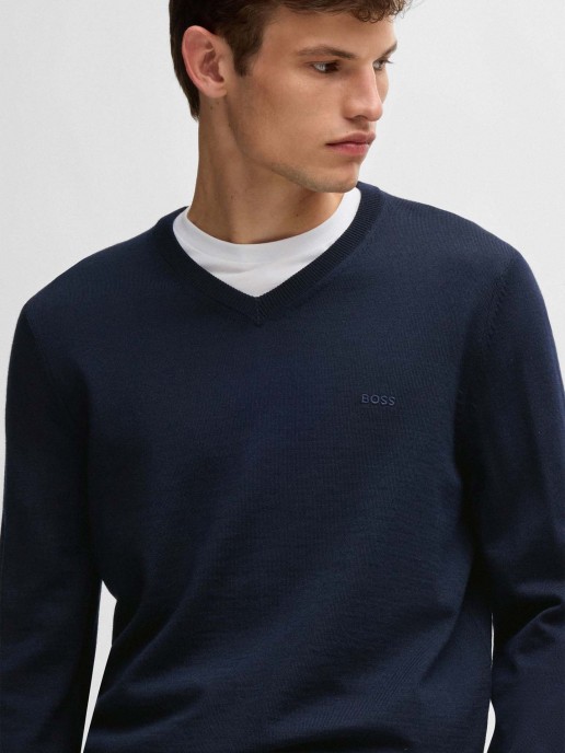 Camisola de Malha Regular Fit