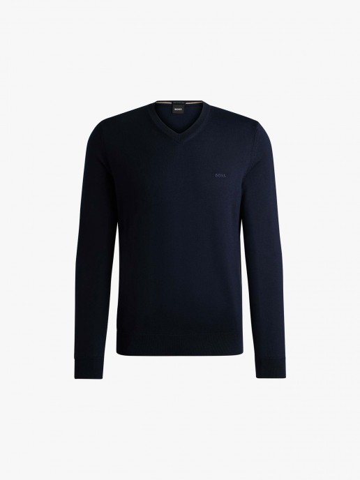 Camisola de Malha Regular Fit