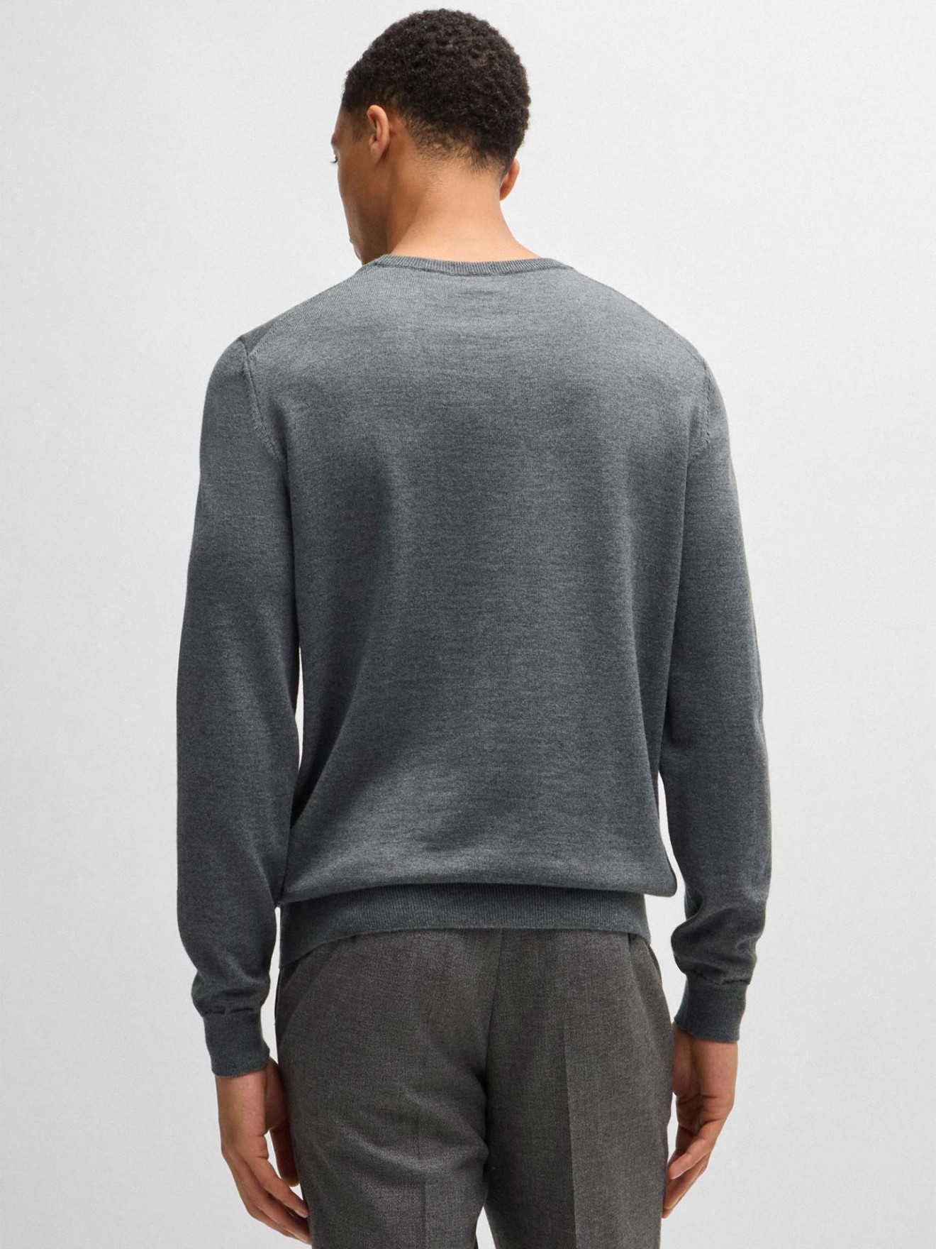 Camisola de Malha Regular Fit