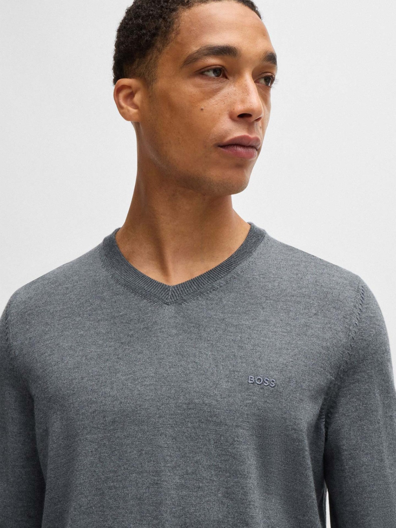 Camisola de Malha Regular Fit